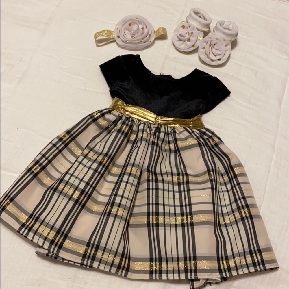 Christmas dress